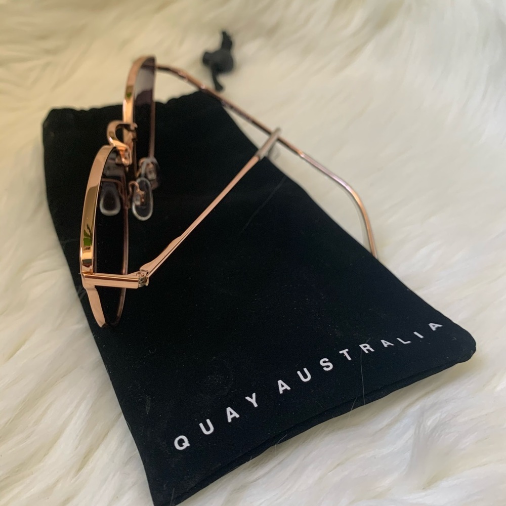 Quay sunglasses